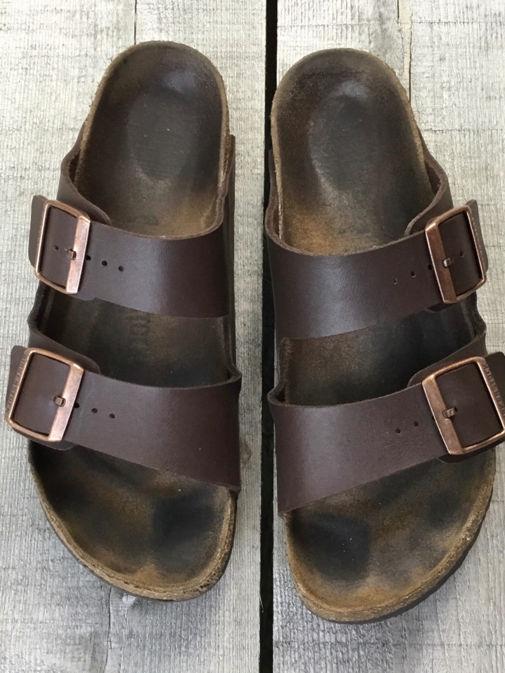 Birkenstock Arizona Birko - Flor Sandal